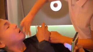 هيا بنا نؤدب بان هونغ اليوم!