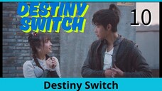 10/24 命运开关Mìngyùn kāiguān ( Destiny Switch)... 🇨🇳