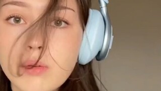 الملكة التقنية الأولى في تيك توك هي أيضًا هجينة صينية ألمانية !!!