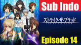 Strike The Blood S1Ep14