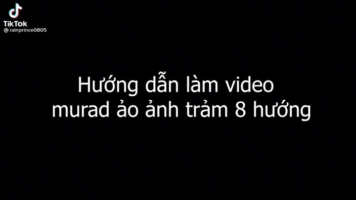 Pho lô cho mình đi còn khong thì mình sẽ nghĩ làm video