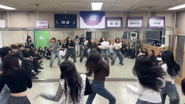 Kyungpook National University Dance Troupe, South Korea: Second Semester Midterm Performance—Hearts2