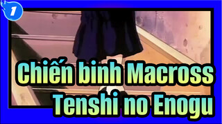 Chiến binh Macross|Mari Iijima - Tenshi no Enogu (Chiến binh Macross Tưởng nhớ lại 2012)_1