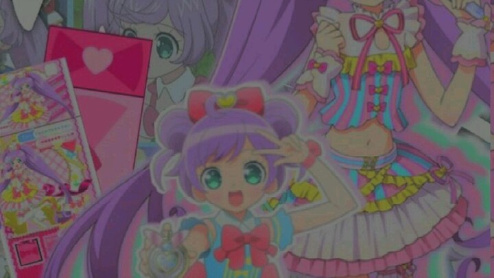 thiên đường thần tượng pripara