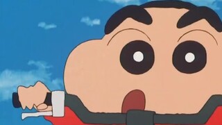 [Crayon Shin-chan/Tear-Jerking] ขอบคุณที่รัก Crayon Shin-chan เช่นเคย หนังเรื่องนี้อุทิศให้เพื่อน ๆ 