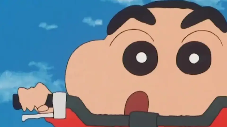 Crayon Shin-chan/Tear-Jerking] Thank you for your love of Crayon Shin-chan  as always. This film is - Bilibili