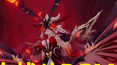 [Favorites] Genshin Impact Ms. Zhouben Battle Music BGM Full Stage La Signora Battle Theme