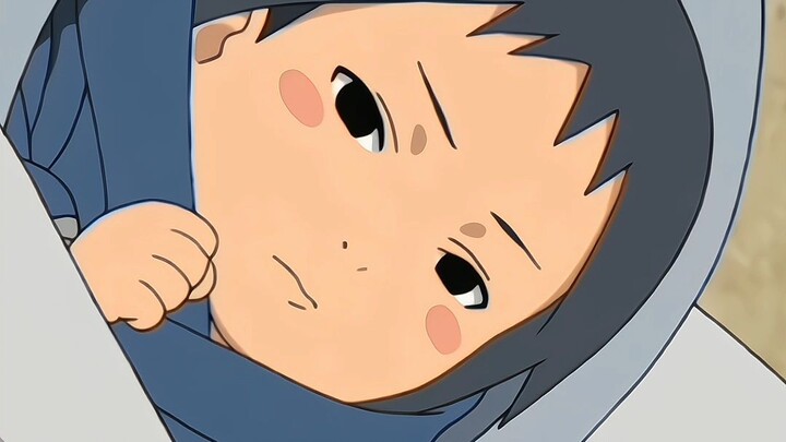 Animation - Sasuke