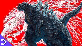 Godzilla's NEW DESIGN REVEALED! - Godzilla: Singular Point NEWS