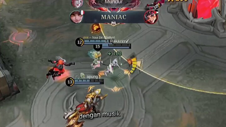 SAVAGE MODE ACTIVATED!