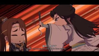 救命！没人觉得风师大人也很可爱吗