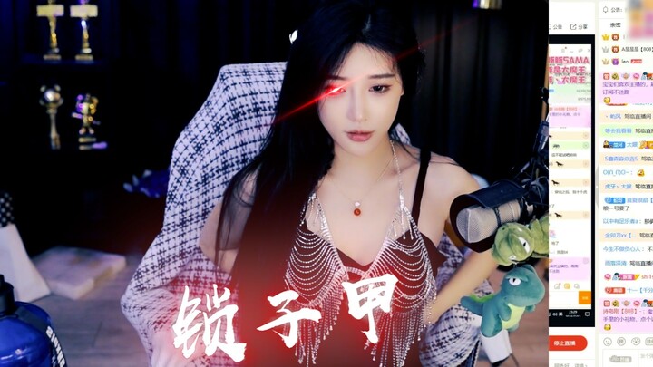 [Sister Pork] Chainmail Armor