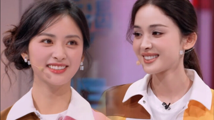 Thẩm Nguyệt x Na Trát | Tôi “đẩy thuyền” ngay lập tức. Thẩm Nguyệt từng nói: “Diễn viên nam nhìn gì 