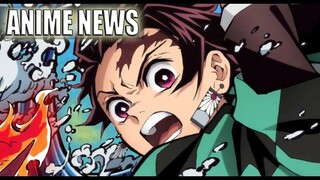 EL TRIUNFO DE KIMETSU NO YAIBA / ANIME NEWS