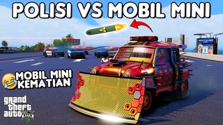 POLISI VS MOBIL MINI NUKLIR - GTA 5 ROLEPLAY