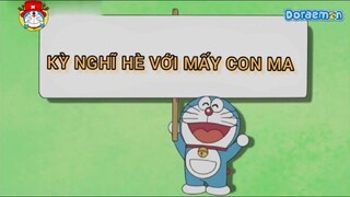 [S10] doraemon tiếng việt - kỳ nghĩ hè với mấy con ma [bản lồng tiếng]