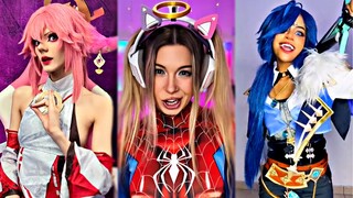 Best Tik Tok Cosplay Compilation