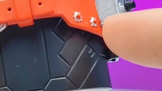 [Ali's short review] Can the mini transformation belt turn into a Kamen Rider? ~ Bandai Gachapon Kam