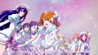 【Love Live!!】Snow Halation【Español】