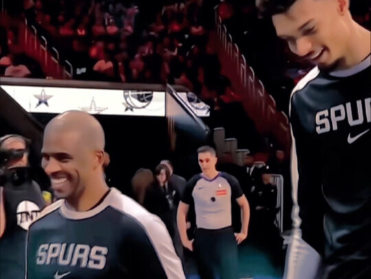 “Pasangan Terbaik di Kontes Keterampilan All-Star”