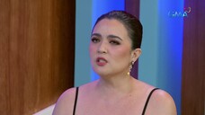 Sunshine Dizon' ang sagot sa pag babalik kapuso| Fast Talk With Boy Abunda