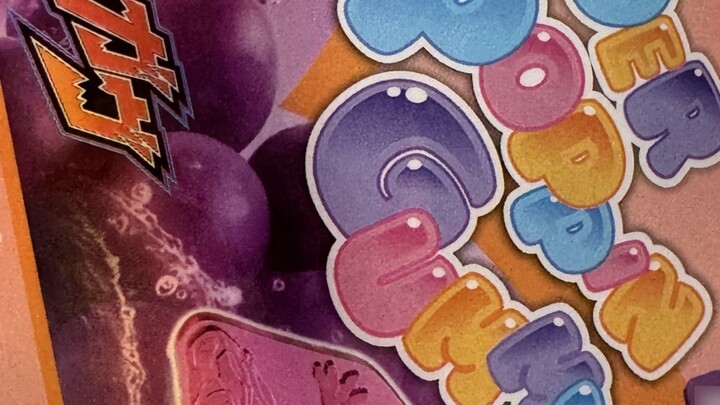[Ragu untuk makan] Kamen Rider Gabu—Apakah permen karet favorit Makoto benar-benar enak?