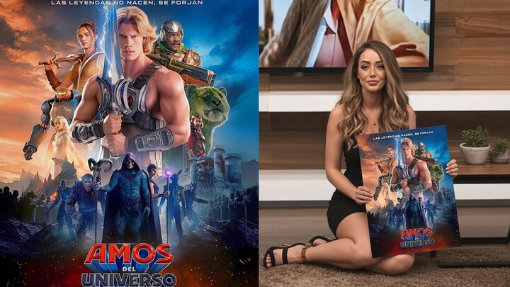 Masters of the Universe - Watch full movie online - link in description