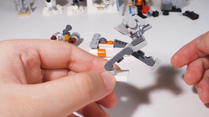 [Hi Claws] LEGO 2022 Star Wars Christmas Countdown Calendar 75340