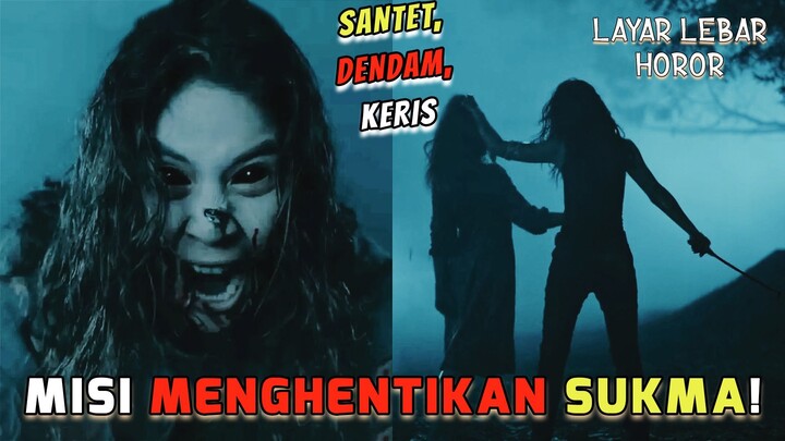 Keris Sirno Peteng, Pertarungan Melawan Kekuatan Sukma