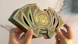 Kalau aku main kartu dan aku keluarkan kartu Doctor Strange, apa reaksimu?