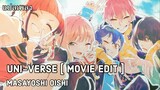 Uni-verse (Movie Edit ) - Masayoshi Oishi [ แปลไทย ]