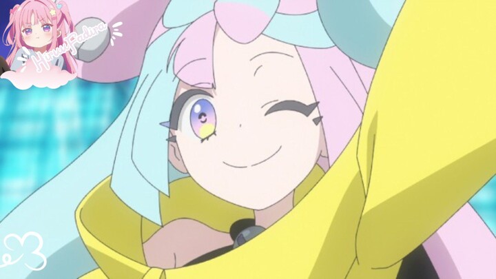 Lono sang spesialisasi dalam Pokémon tipe air | HiruuFadira