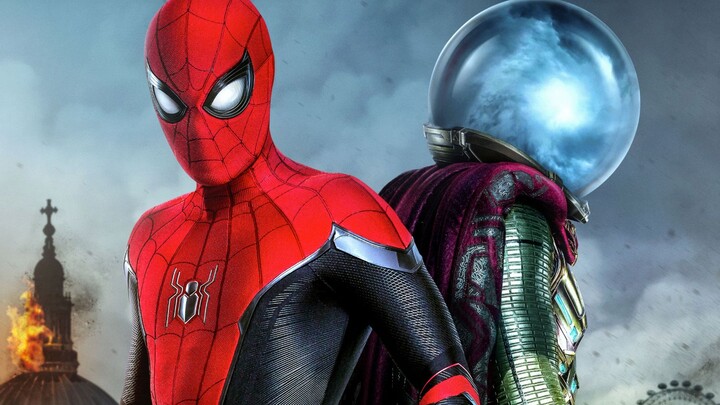 Spider-Man: Far From Home Officially Releases Highlights for the First Time
