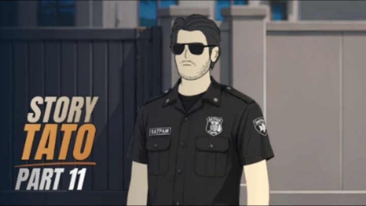 STORY TATO PART 11 - Drama Animasi