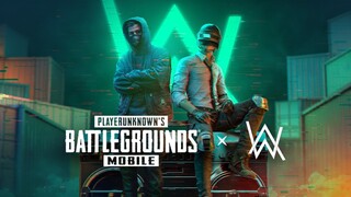 Alan Walker, K-391, Boy In Space - Paradise (Official @PUBG MOBILE Music Video)