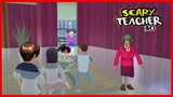 Scary Teacher 3D - SAKURA School Simulator Version
