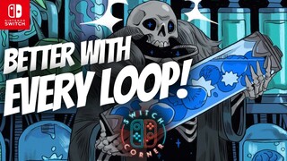 Loop Hero Nintendo Switch Review | Devolver Digital Deliver Again!