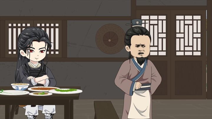 Hunting to Support a Sister-in-law Episode 21: Investigating the Salt Industry in the City