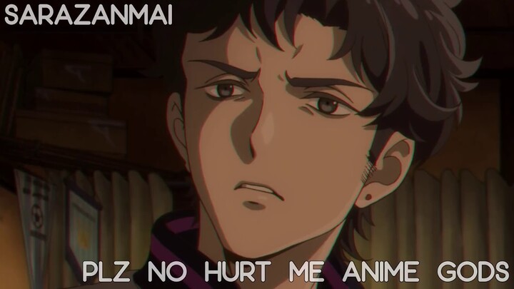 GIRL JUICE!!! (Episode 4 Sarazanmai Reaction)