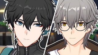 【星铁动画】当你求助近视却没带眼镜的朋友