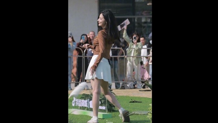 تشاو يويه 230323 رقصة
