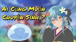 Sao Lại Muốn Chuyển Sinh | Gọn #4 | Xàm