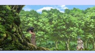 Dr. Stone Ep 02 part 1 Tagalog Dub