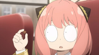 Anya: Second son, do you want some puppy love?