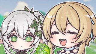 【阿光】英配-打了无相草一下午也不承认自己是大贤者