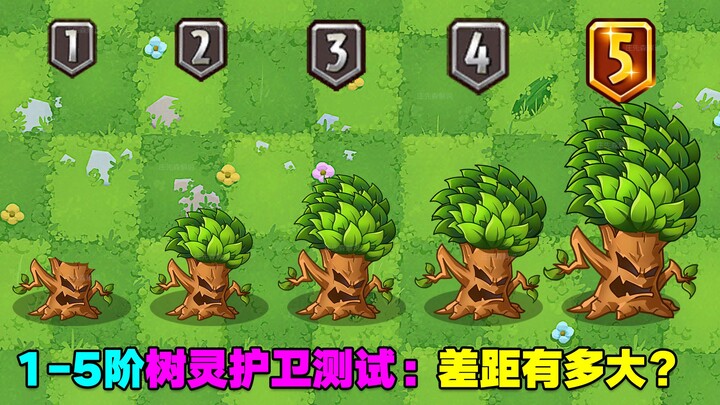 Ulasan Penjaga Roh Pohon Level 1–5: Raja Baru untuk ‘Menggores’! Saya Tebak Secara Membabi Buta bahw