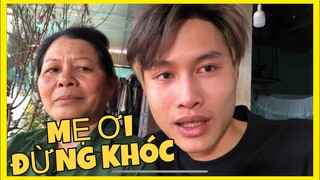 Chiếc Vlogs Về Mẹ Chiều 30 Tết