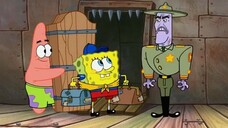 Spongebob Bahasa Indonesia | Eps 15a The inmates of summer | season 5