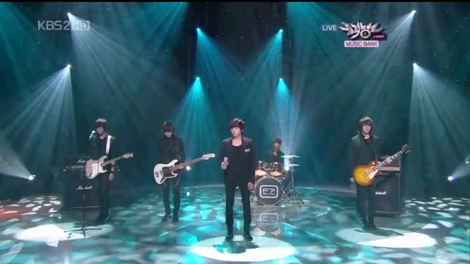 [Live] Ft Island - Love Love Love [Subtitle Indonesia]
