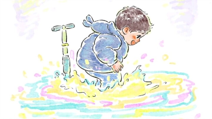 My mom hasn't hit me for three days already! Every day feels amazing!